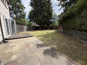 Rear Garden- click for photo gallery